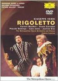 Rigoletto-Comp Opera (DVD)