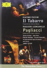 Pagliacci (DVD)