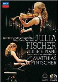 Julia Fischer (DVD)