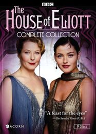 House Of Eliott: Complete Seri