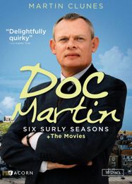 Doc Martin: Six Surly Seasons