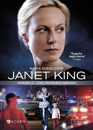 Janet King: Series 2 - The Inv
