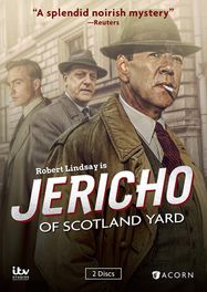 Jericho Of Scotland Yard: Seas