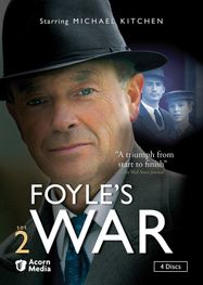 Foyle's War Set 2