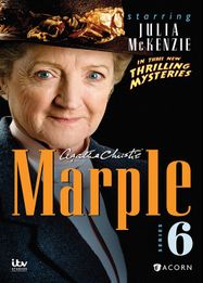 Agatha Christie's Marple: Seri