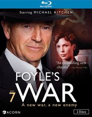 Foyle's War: Set 7 (2pc) (BLU-RAY)
