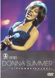 Vh1 Presents Donna Summer Live (DVD)