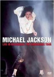 Michael Jackson - Live In Bucharest (DVD)