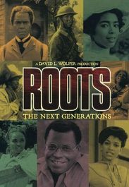 Roots: The Next Generations (DVD)