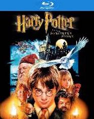 Harry Potter & The Sorcerers's Stone (BLU)