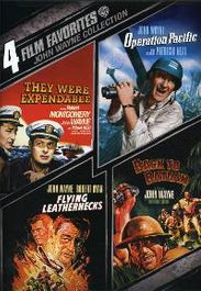 4 Film Favorites: John Wayne (DVD)