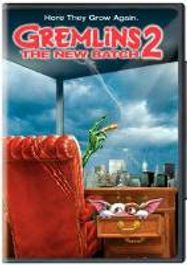 Gremlins 2: The New Batch [1990] (DVD)