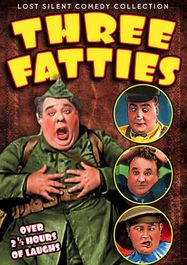 Three Fatties: Silent Comedy C