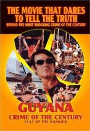 Guyana-Crime Of The Century (DVD)