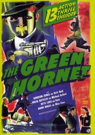 Green Hornet (DVD)