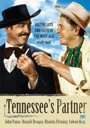 Tennessee's Partner (DVD)