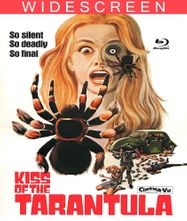 Kiss Of The Tarantula [1975] (BLU)
