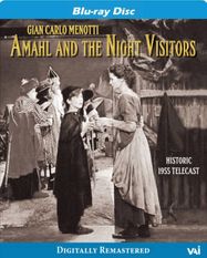 Amahl & The Night Visitors