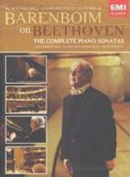 Barenboim On Beethoven (DVD)