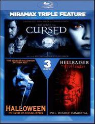 Cursed/Halloween 6-Curse Of Mi