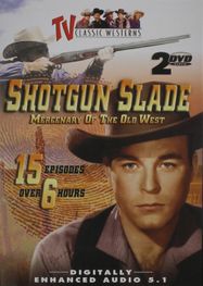 Shotgun Slade (DVD)