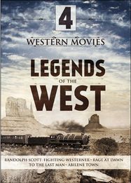 4-Movie Legends Of The West 1