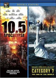 10.5 Apocalypse/Category 7-End (DVD)