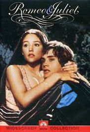 Romeo & Juliet (1968) (DVD)