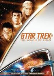 Star Trek 2-Wrath Of Khan (DVD)