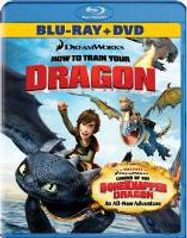 How To Train Your Dragon (DVD)