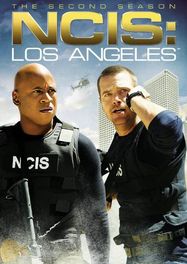 NCIS Los Angeles: The Second Season (DVD)