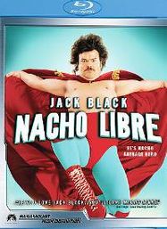 Nacho Libre (BLU)
