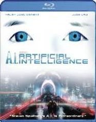 A.I. Artificial Intelligence (BLU)