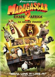 Madagascar 2/Nick Penguins 2pk (DVD)