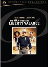 Man Who Shot Liberty Valance (DVD)