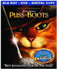 Puss In Boots [2011] (BLU)