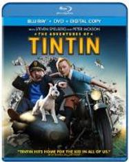 Adventures Of Tintin (BLU)