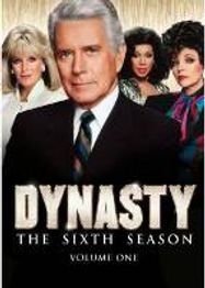 Dynasty: The Sixth Season, Volume One (DVD)