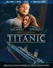 Titanic [1997] (BLU)
