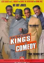 Original Kings Of Comedy (DVD)