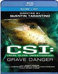 CSI: Crime Scene Investigation - Grave Danger (BLU)