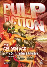 Pulp Fiction: The Golden Age O (DVD)