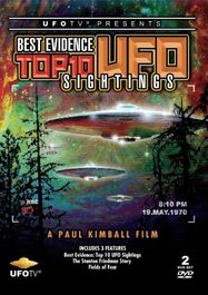 Best Evidence: Top 10 Ufo Sightings (DVD)