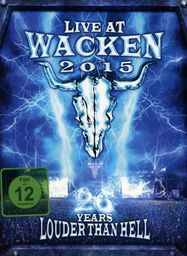Live At Wacken 2015 - 26 Years