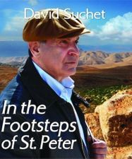 David Suchet: In The Footsteps