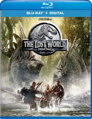 The Lost World: Jurassic Park [1997] (BLU)