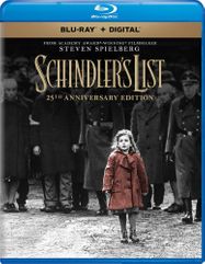 Schindler's List: 25th Anniversary (BLU)