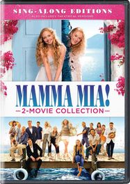 Mamma Mia: 2-Movie Collection (DVD)