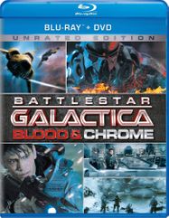 Battlestar Galactica: Blood &