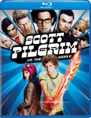 Scott Pilgrim Vs The World [2010] (BLU)